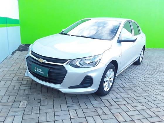 CHEVROLET ONIX 1.0 FLEX PLUS LT MANUAL CHEVROLET ONIX 1.0 FLEX PLUS LT MANUAL